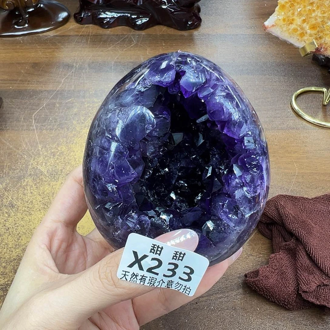 晶体大型摆件未镶嵌