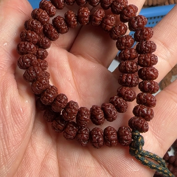 吊坠金刚菩提神秘野王7.5左右