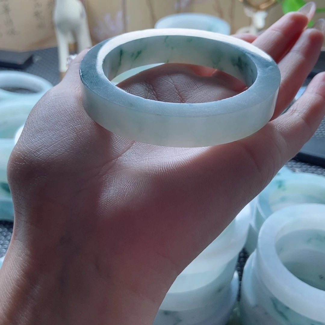 ꫛ***࿐定制翡翠未镶嵌AA