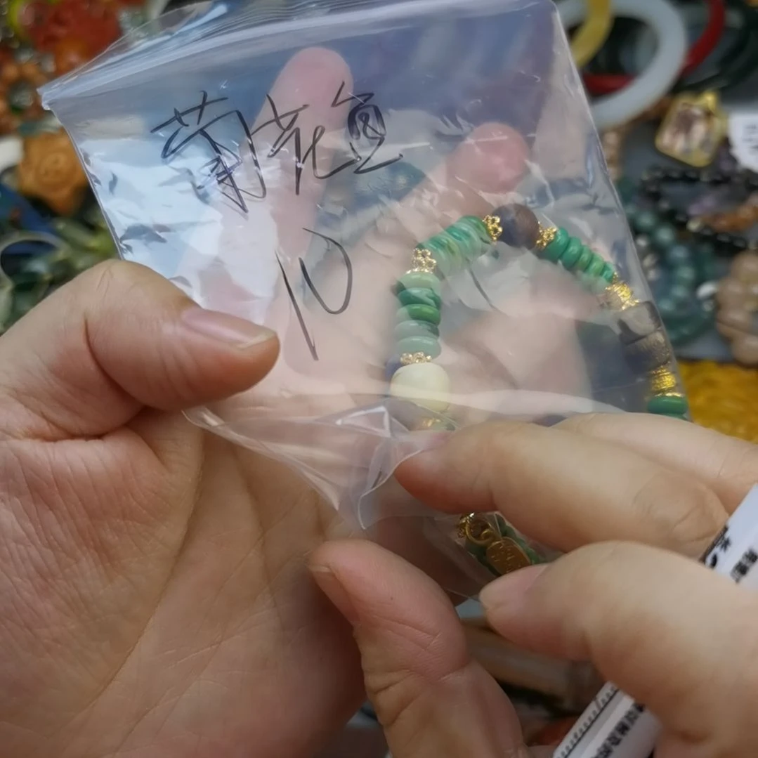 石英石铁合金精品饰品闪购专拍
