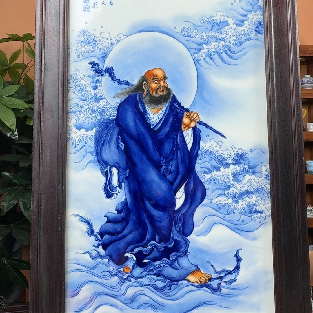 其他景德镇陶瓷手工瓷版画