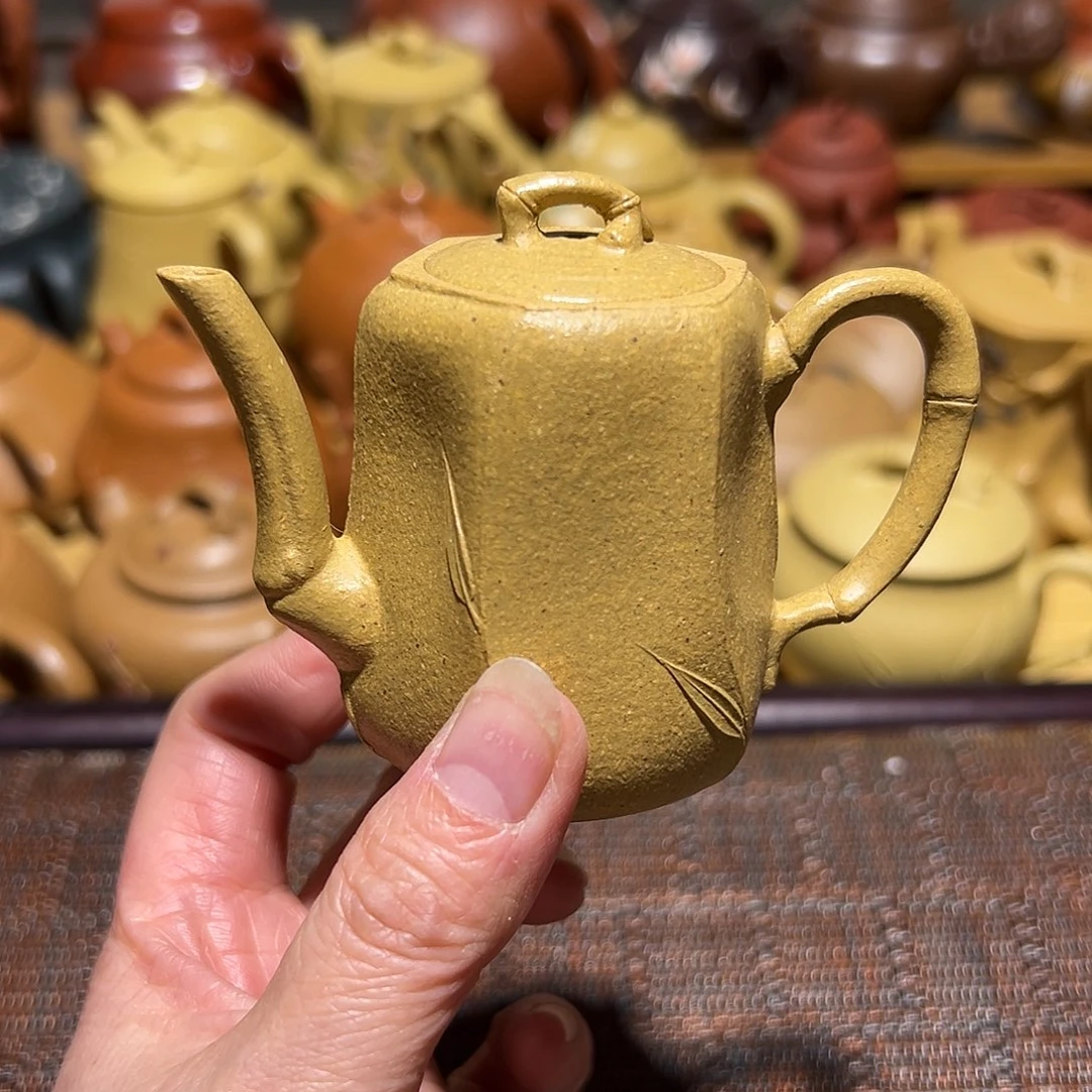 紫砂茶壶宜兴紫砂