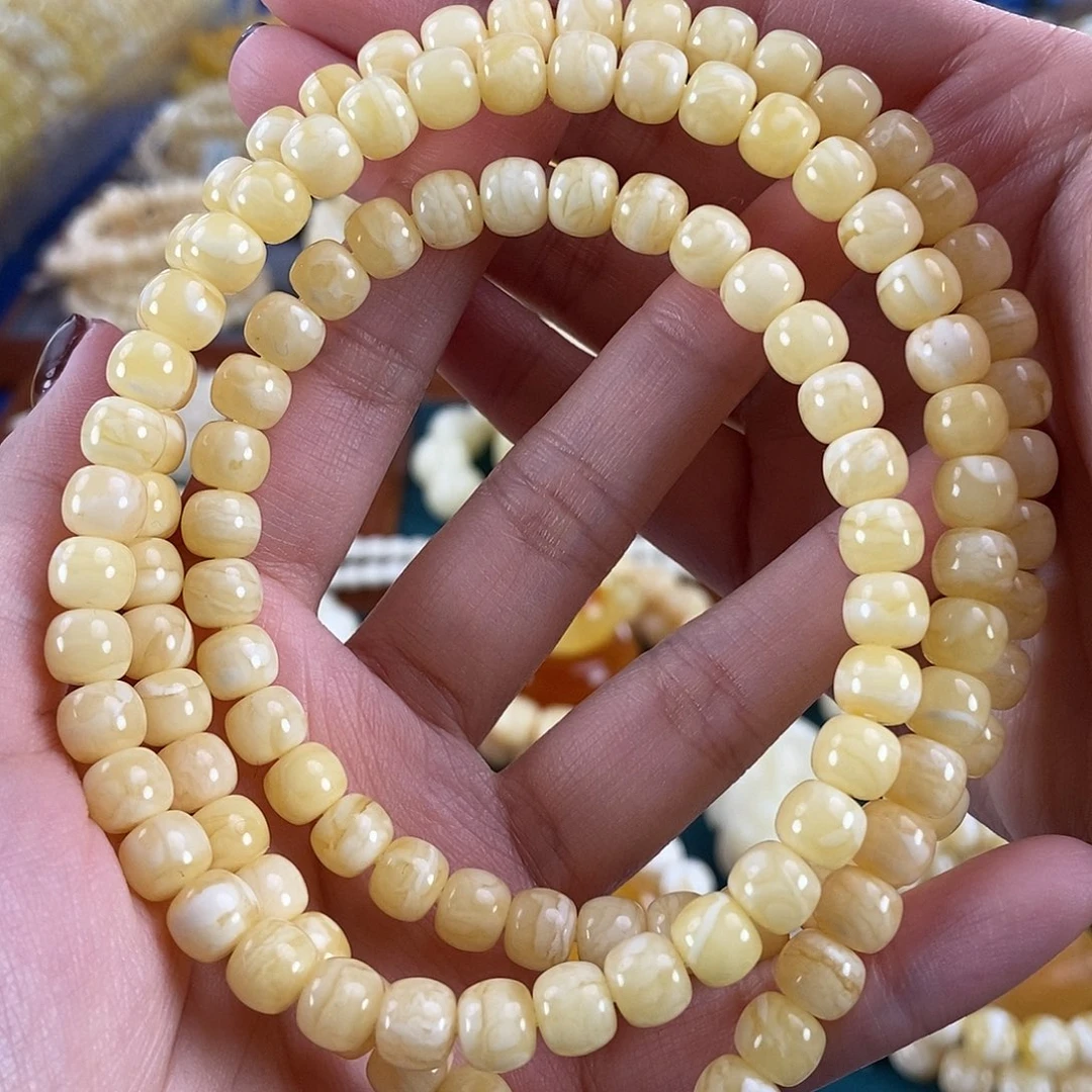 琥珀未镶嵌珠宝奇石7+ 28.77 虎皮纹