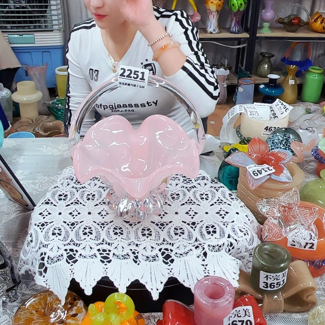 2251 家悦花瓶花器摆件