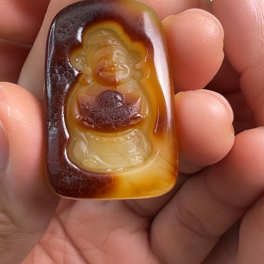 蜜蜡未镶嵌裸石蜜蜡