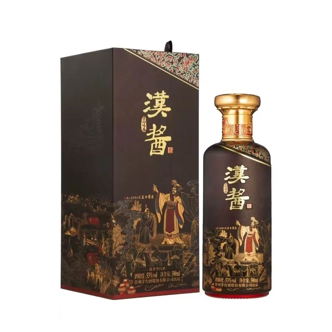 KWEICHOW MOUTAI/贵州茅台汉酱  匠心传承  500ml   酱香型53度