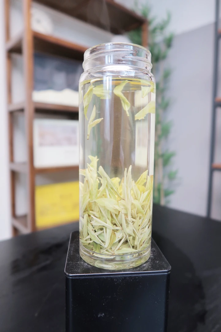 【母本级白】口粮茶 新茶 熊猫茶 奶香馥郁 明前茶 240无赠品