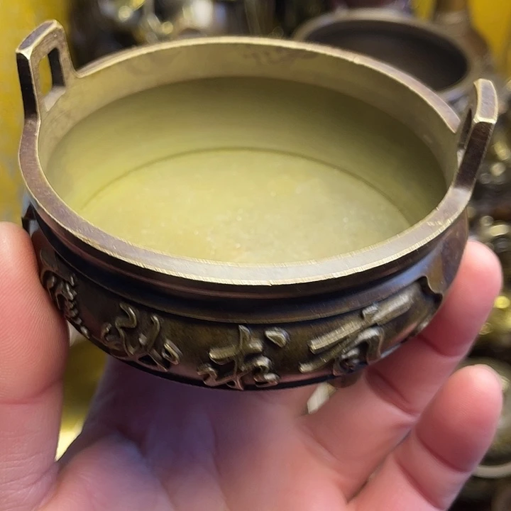 铜器摆件诚信经营