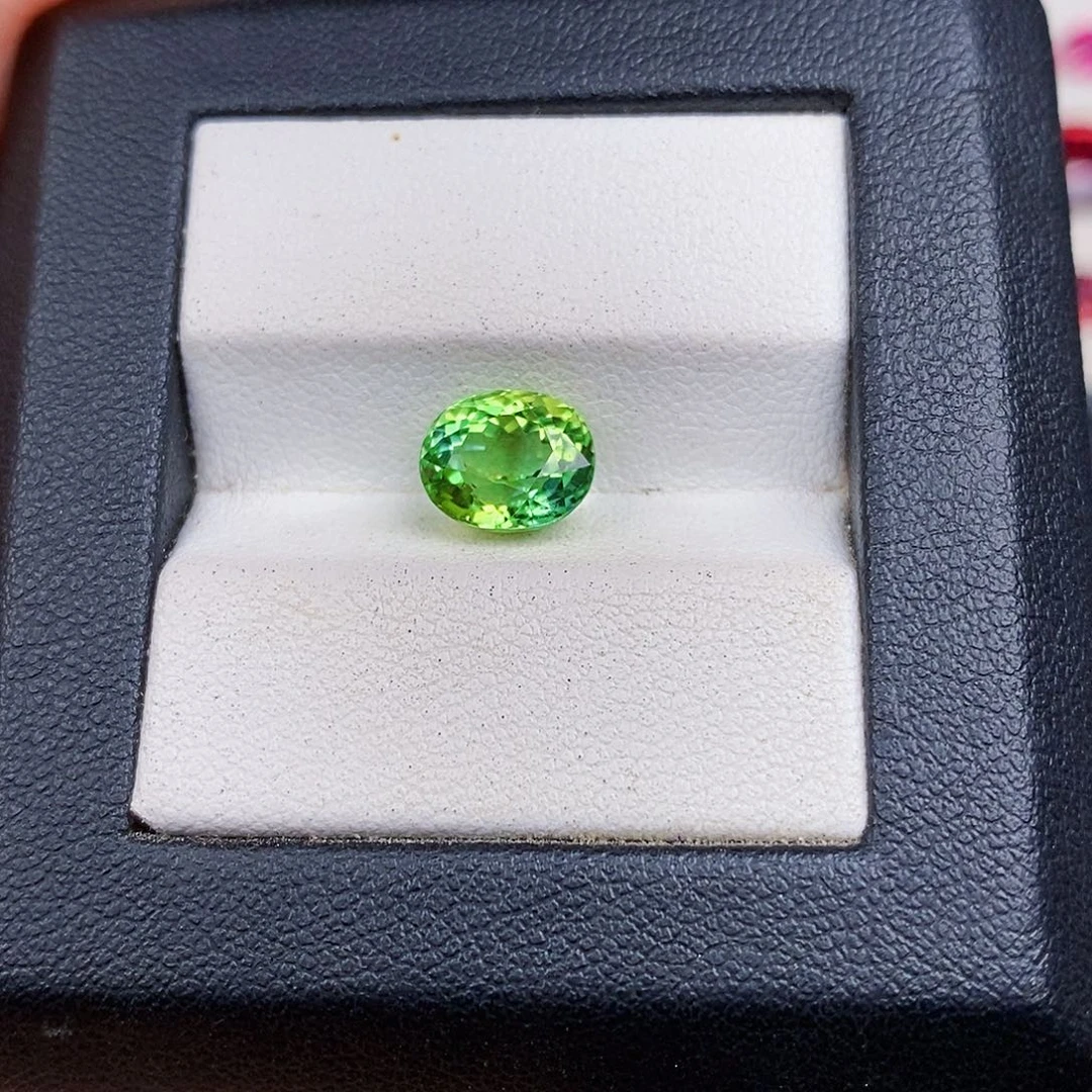 未镶嵌裸石碧玺2.7ct