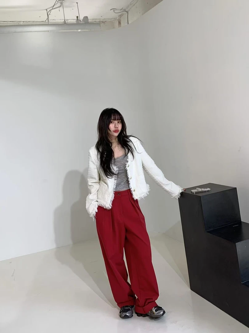 韩国东大门正品时尚休闲裤020908（NO退NO换）