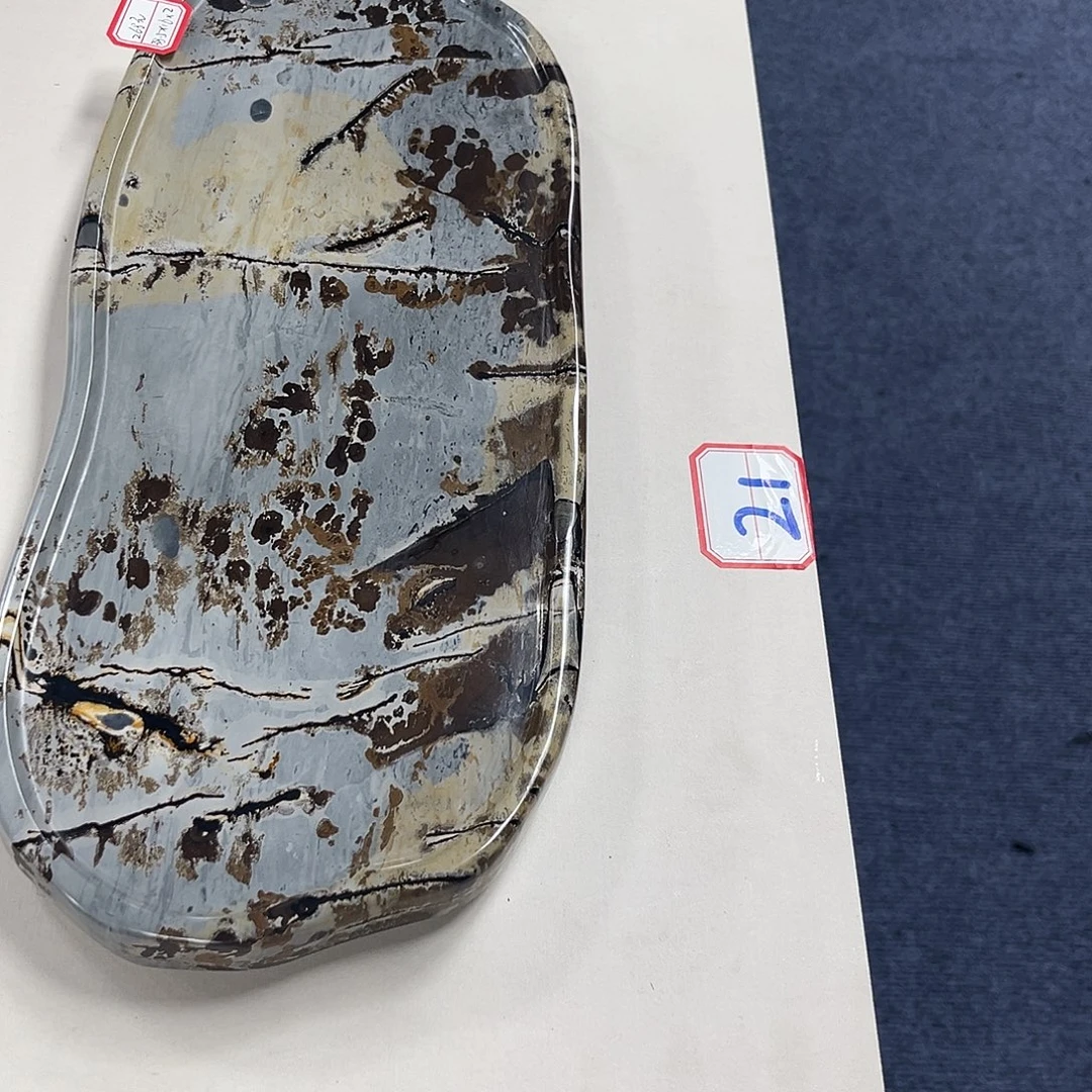 石材广西天然国画石