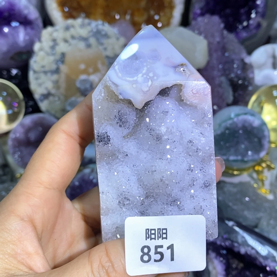 大型摆件（非配饰）未镶嵌水晶