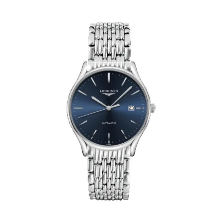 95新 Longines/浪琴 亚虎2/律雅系列/男士休闲腕表/时尚/名表