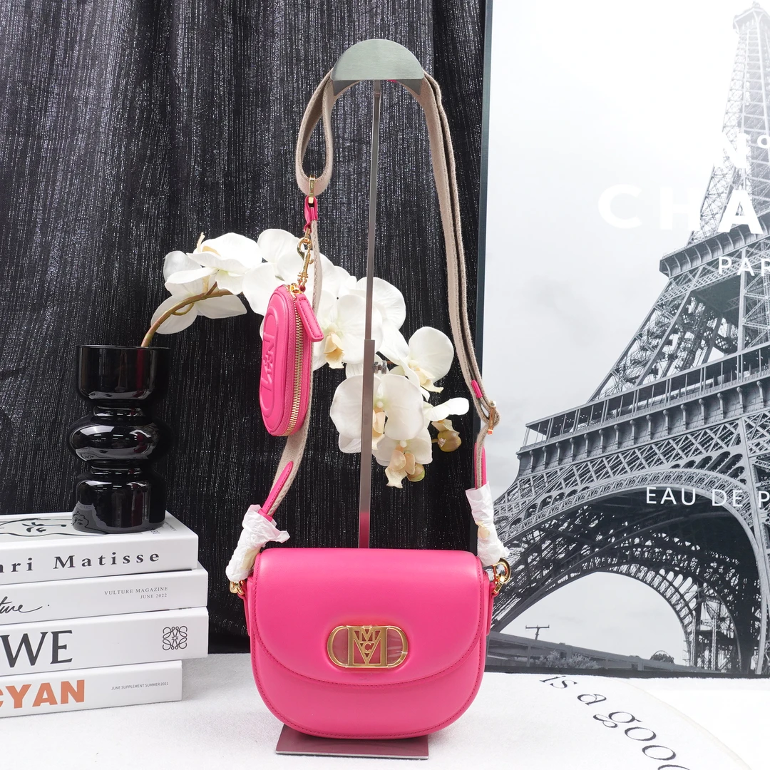 95新 MCM 单肩包/T10159329