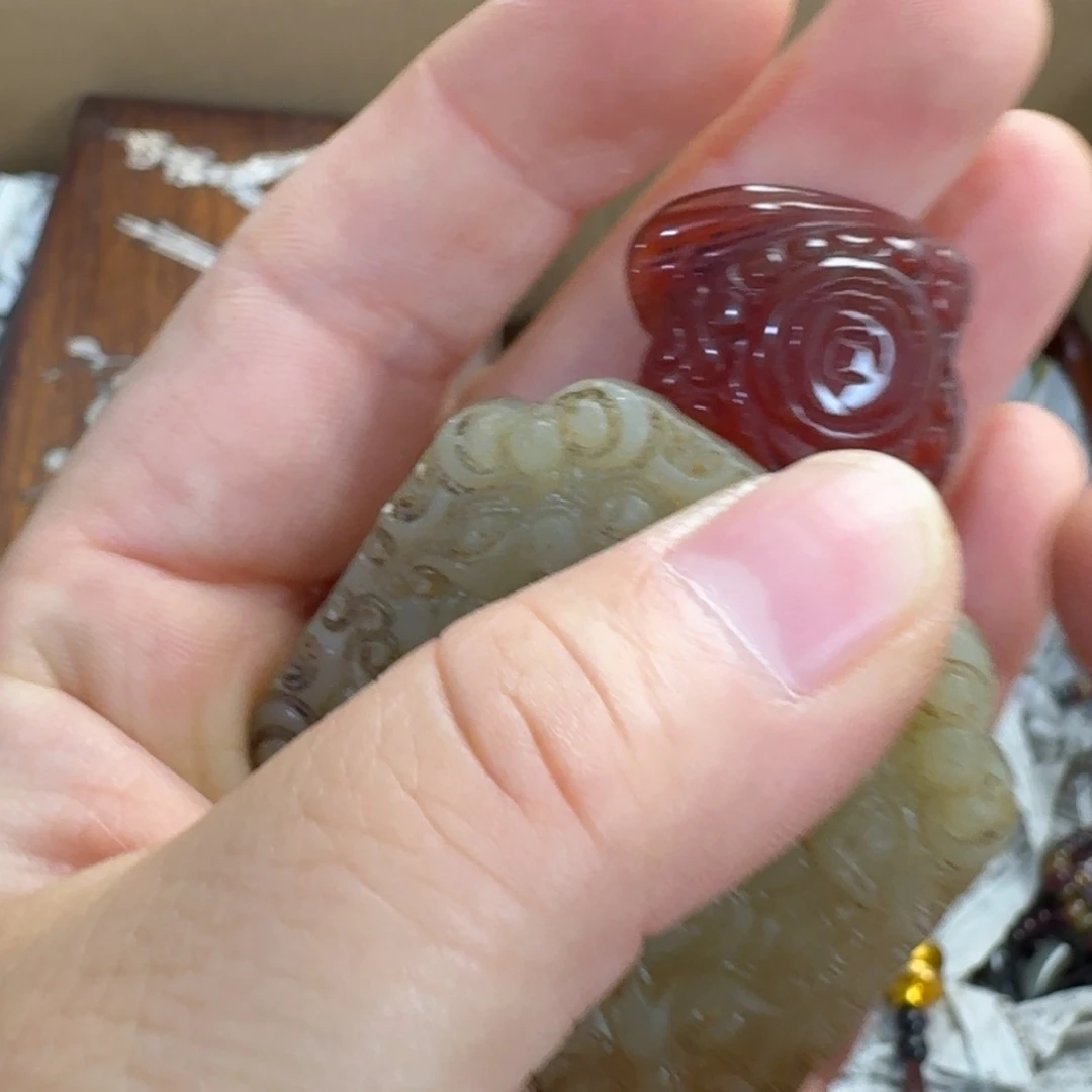 陶瓷手串，多样性发一
