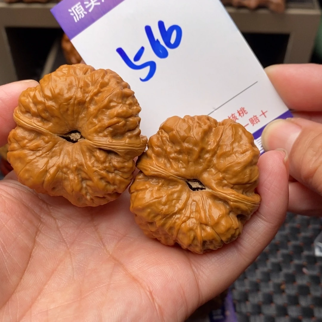 把件文玩核桃核桃