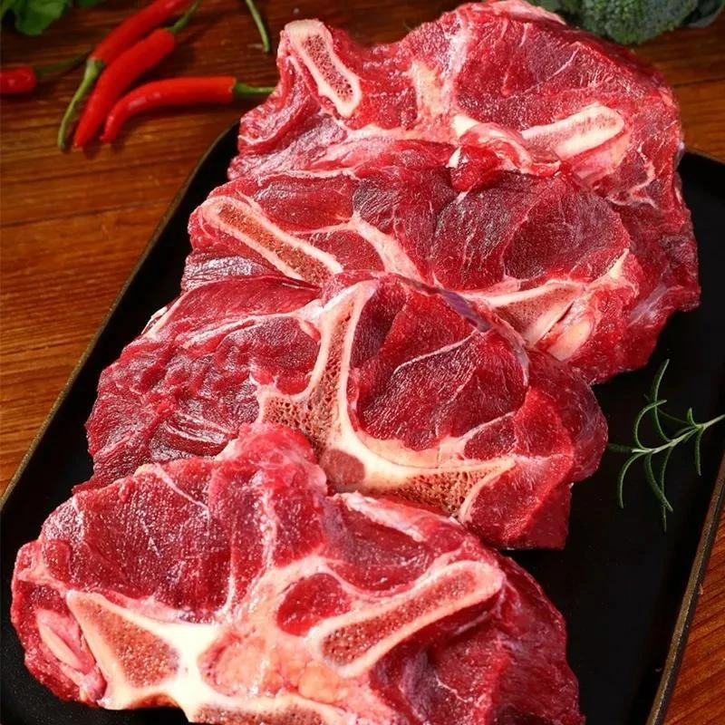 本地土黄牛【牛蟹子】