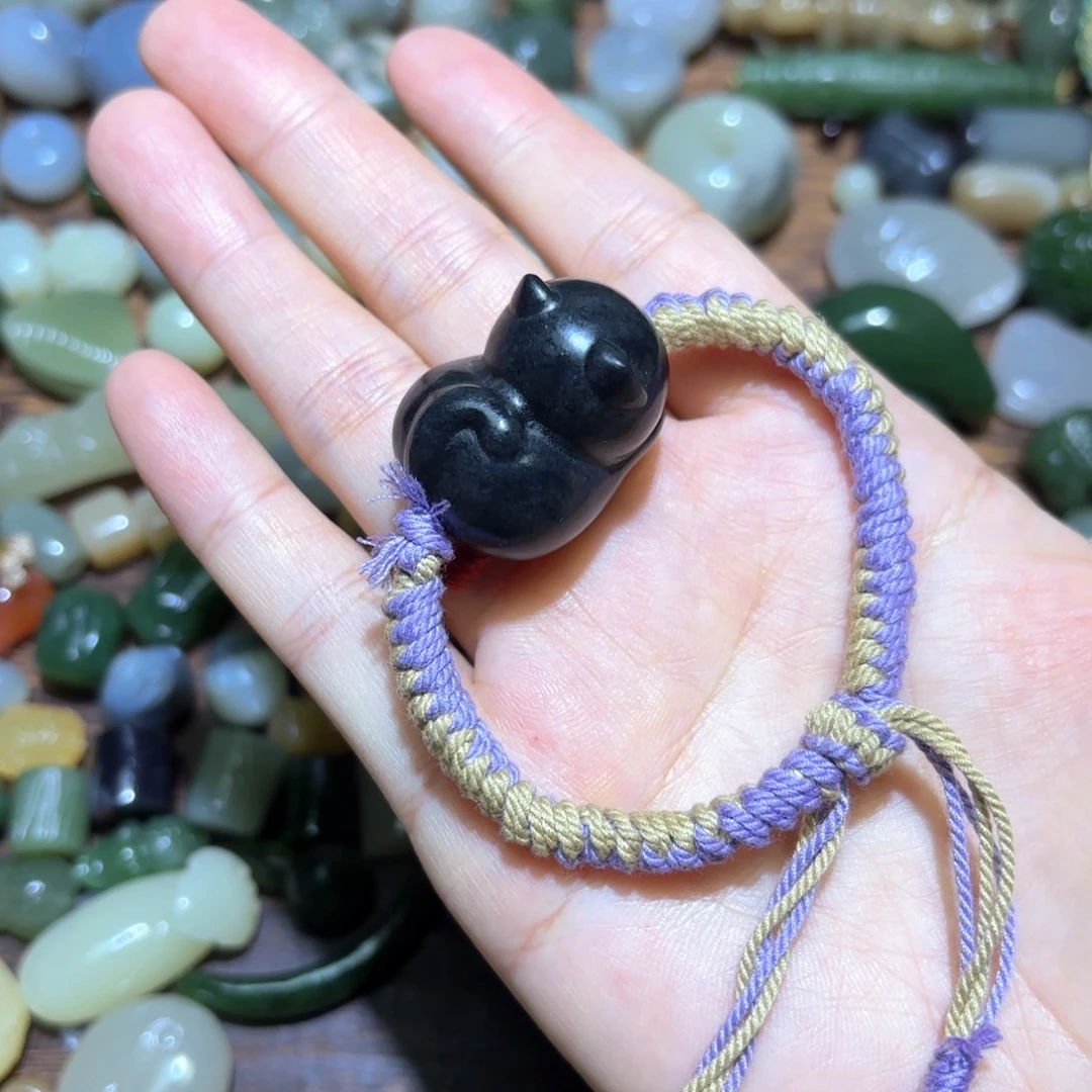 和田玉未镶嵌珠宝半成品