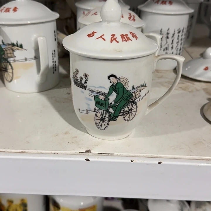 陶景德镇陶瓷瓷厂