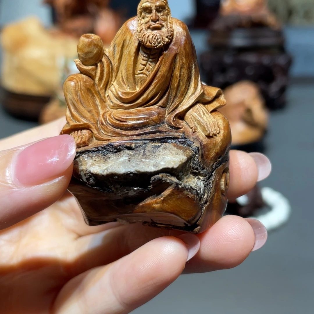 柏木（崖柏）摆件工艺品