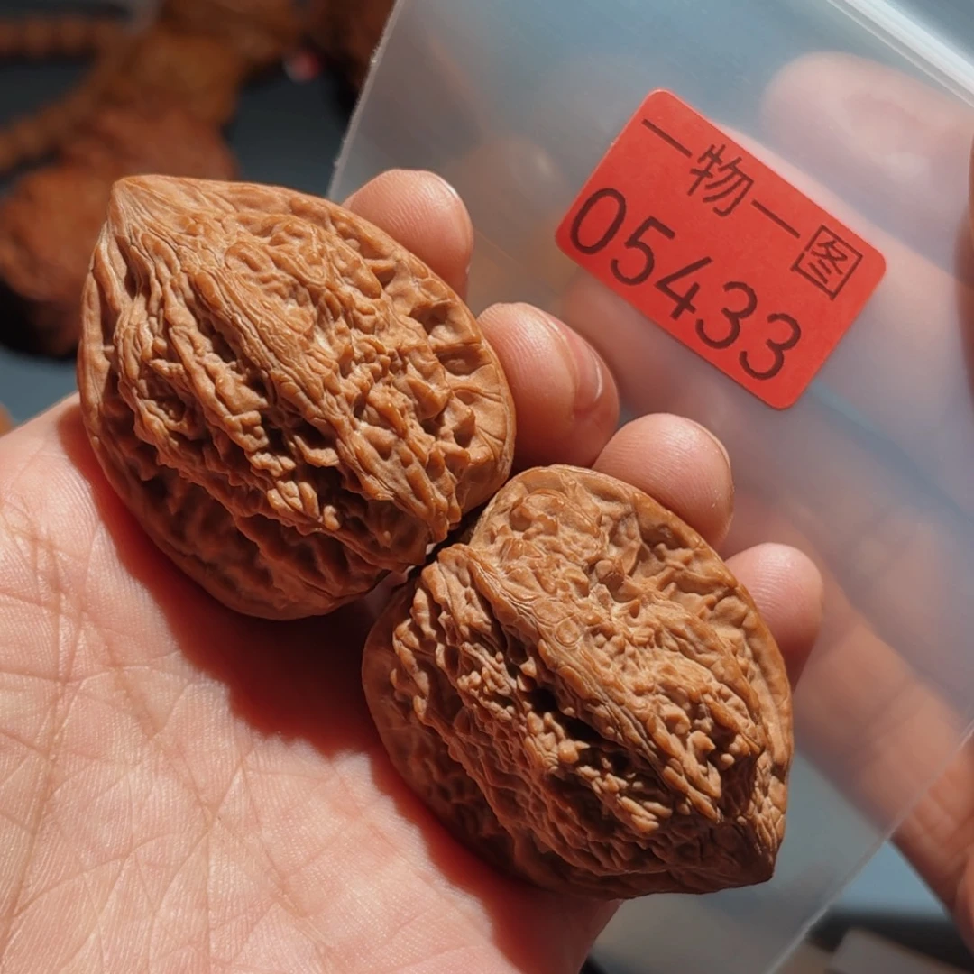 文玩核桃把件野鸡