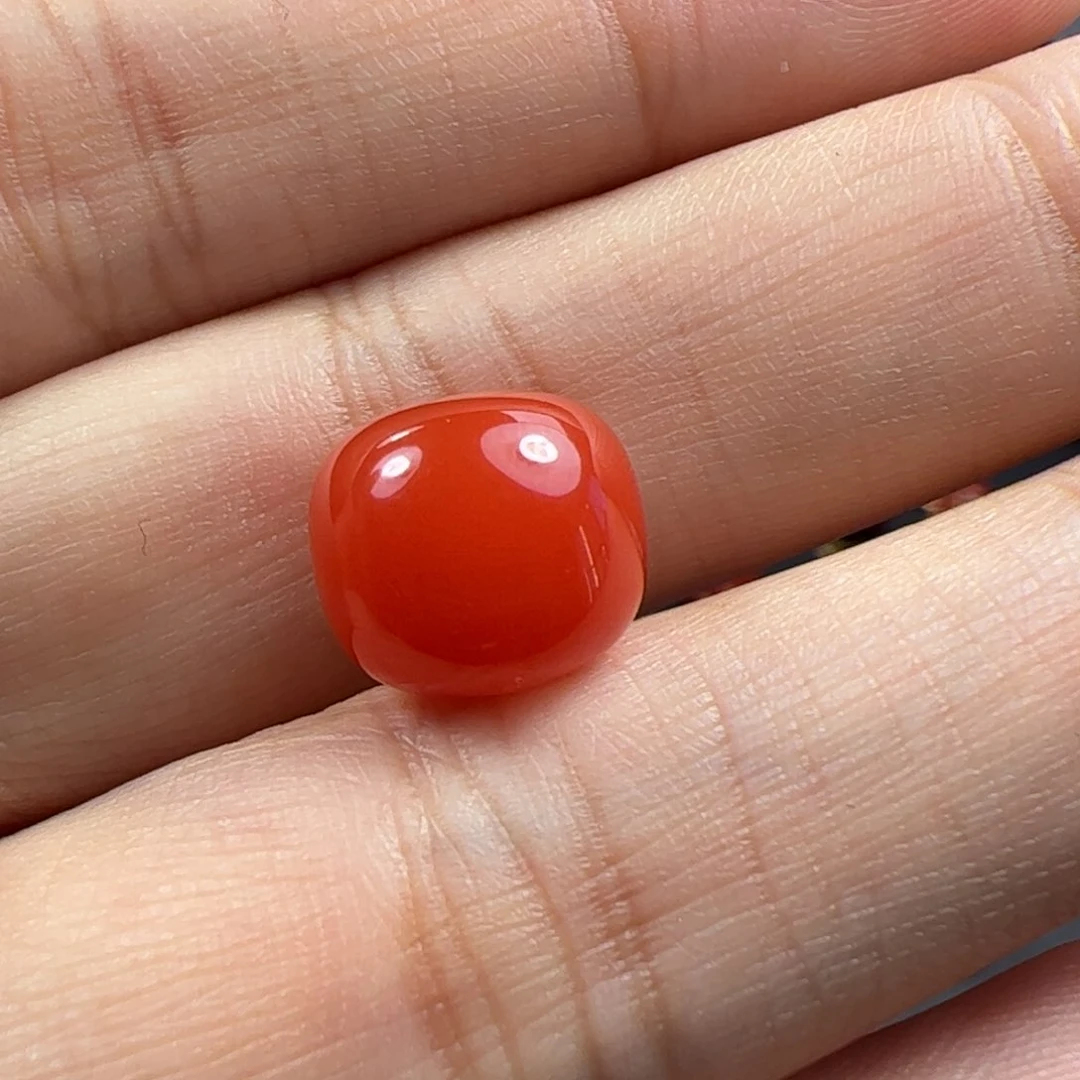 未镶嵌珠子南红玛瑙