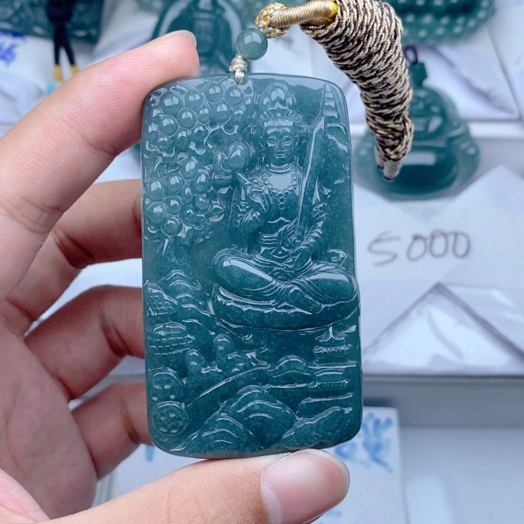 【闪购商品】颈饰未镶嵌翡翠