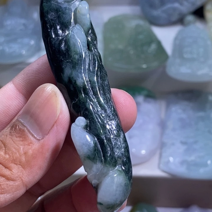 【闪购商品】颈饰未镶嵌翡翠11111111111