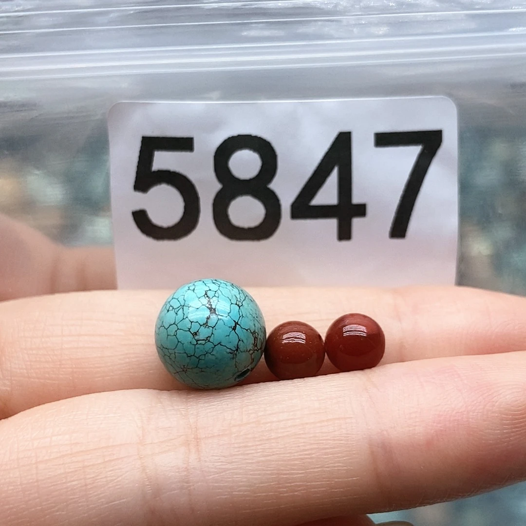 南红玛瑙未镶嵌颈饰