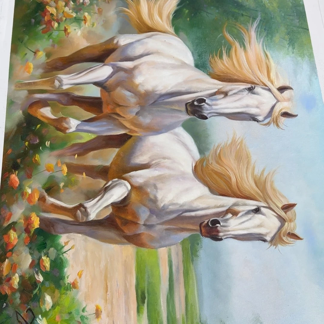油画你在我心里是个什么