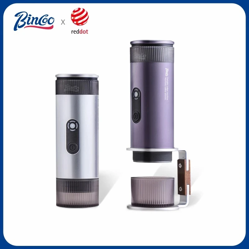 Bincoo便携式意式咖啡萃取壶浓缩咖啡壶家用露营户外车载H1PrO