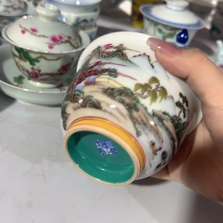 景德镇瓷器鉴定完毕