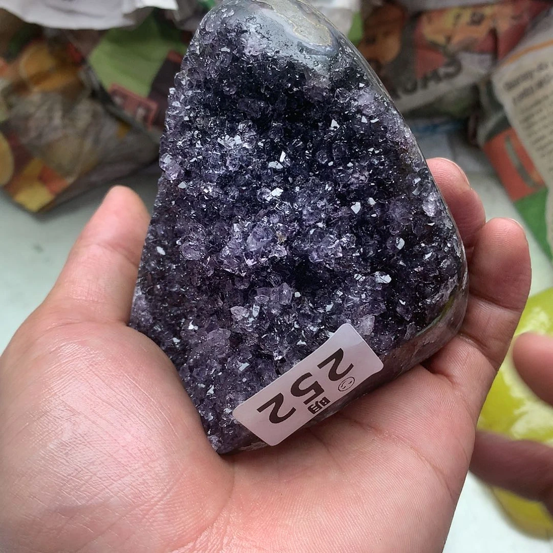 水晶大型摆件（非配饰）未镶嵌