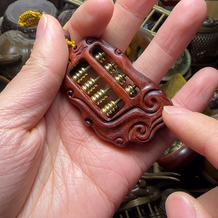 铜器把玩摆件链接