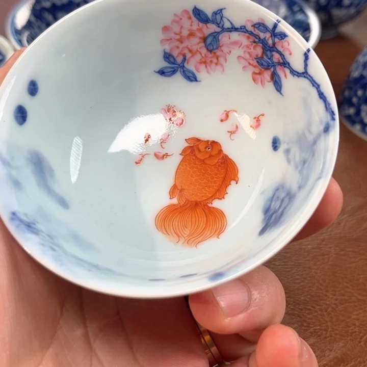 瓷片千年瓷都景德镇