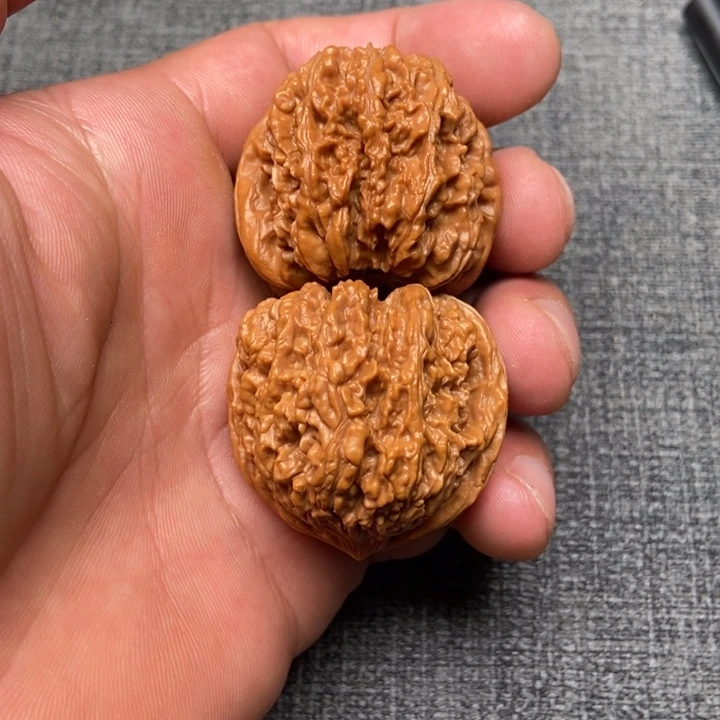 把件文玩核桃无*称137无名称