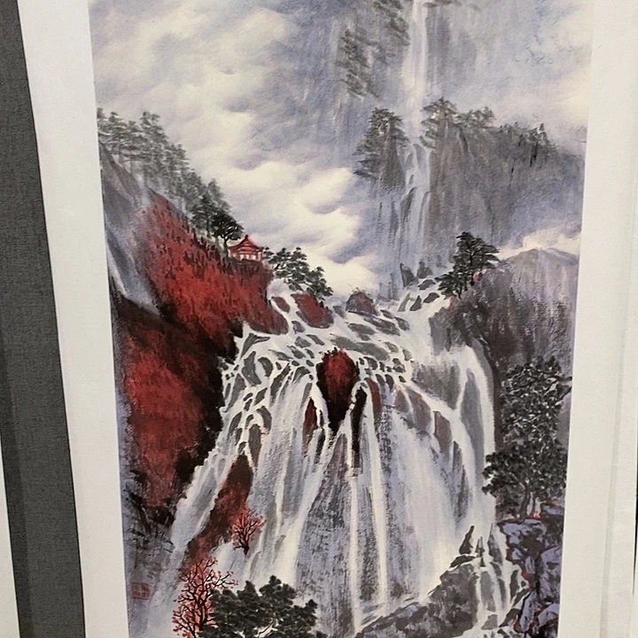国画手写手绘作品287