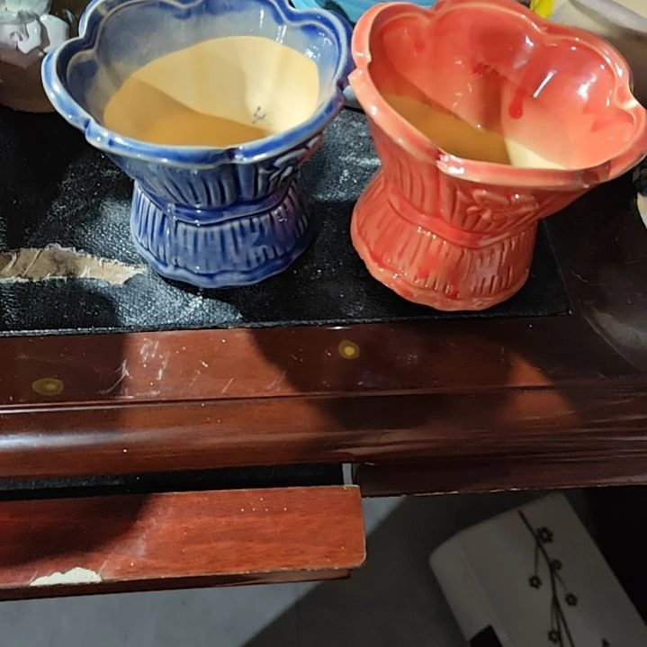 紫砂花盆粗陶盆粗陶