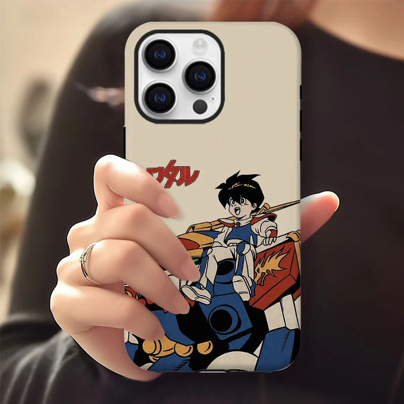 经典复古神龙斗士菲林硬壳适用于苹果16手机壳手机壳华为vivo小米