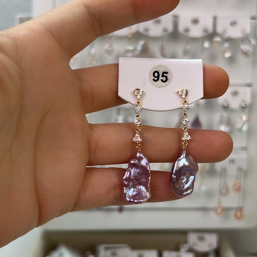 星***糖非金属925银淡水95