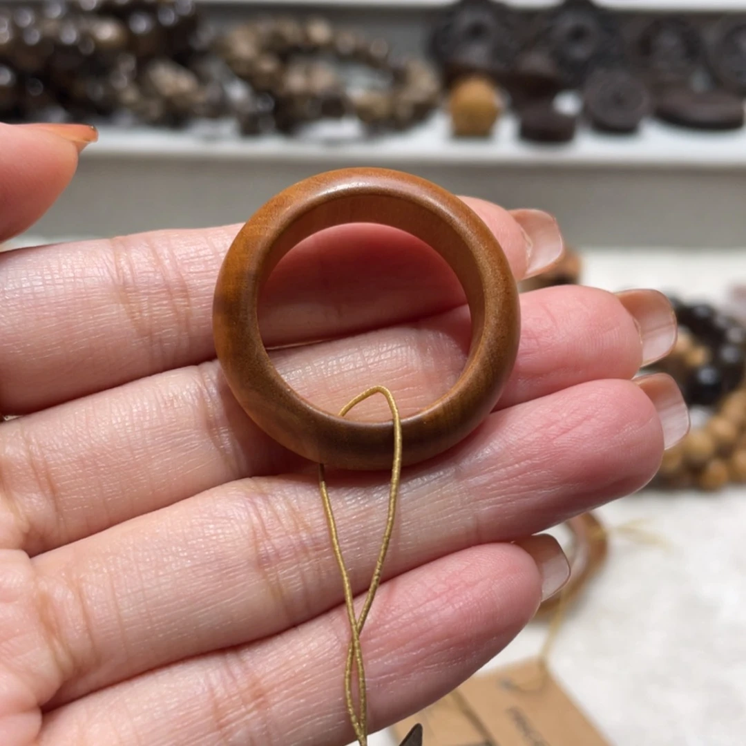 【闪购商品】檀香木吊坠大***陀小吊坠