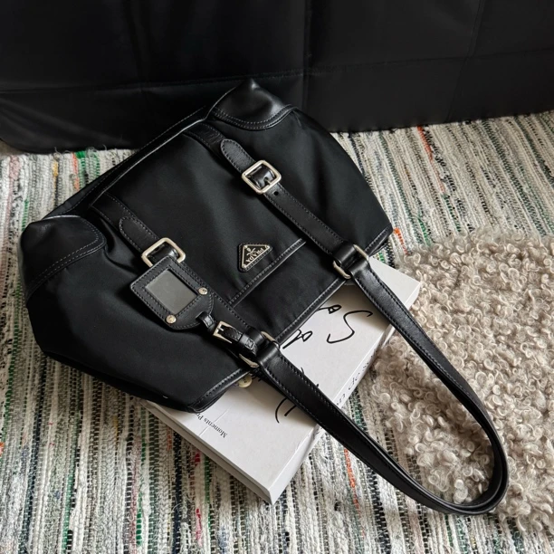 95新 Prada/普拉达 上海自播/普拉达单肩包