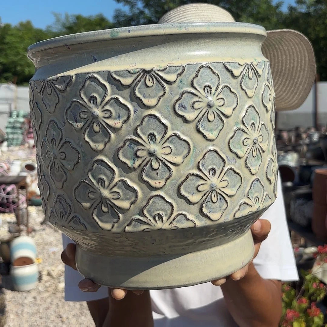 钛金菠萝口径25高度25