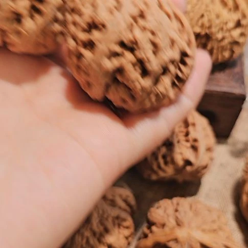 吊坠文玩核桃42粗筋