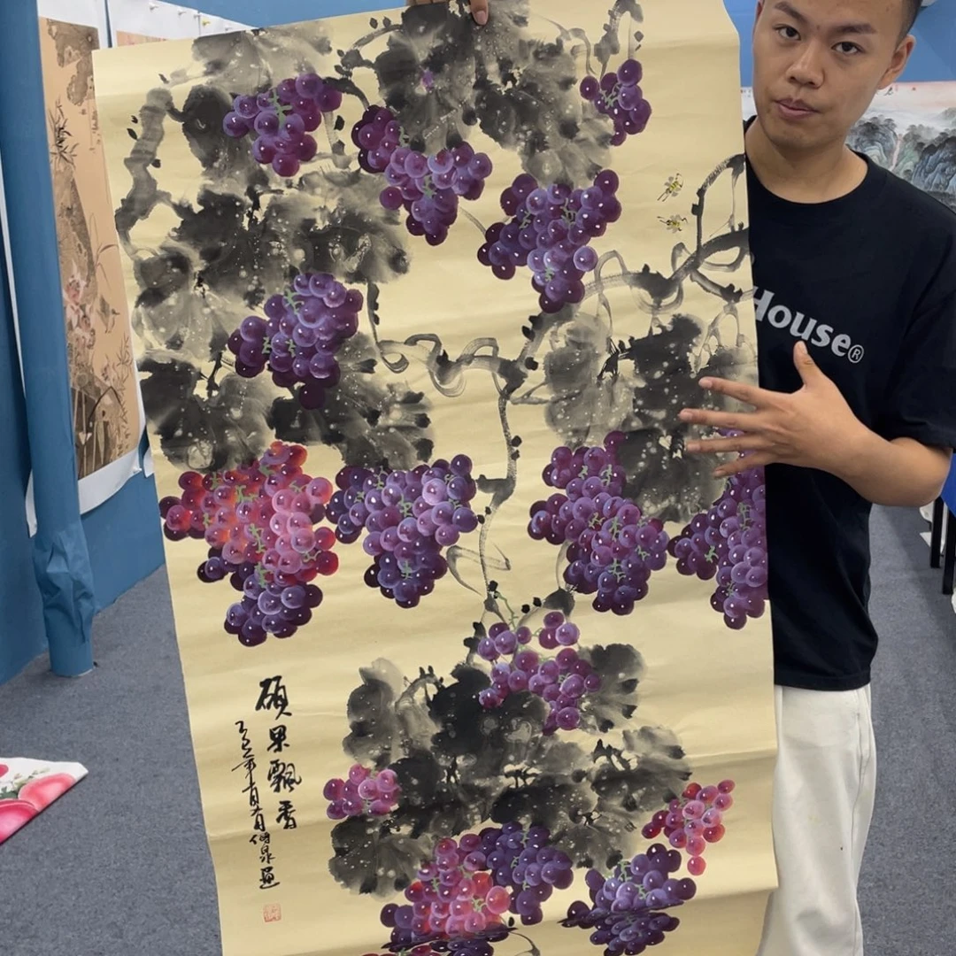国画国画绘画作品欣赏