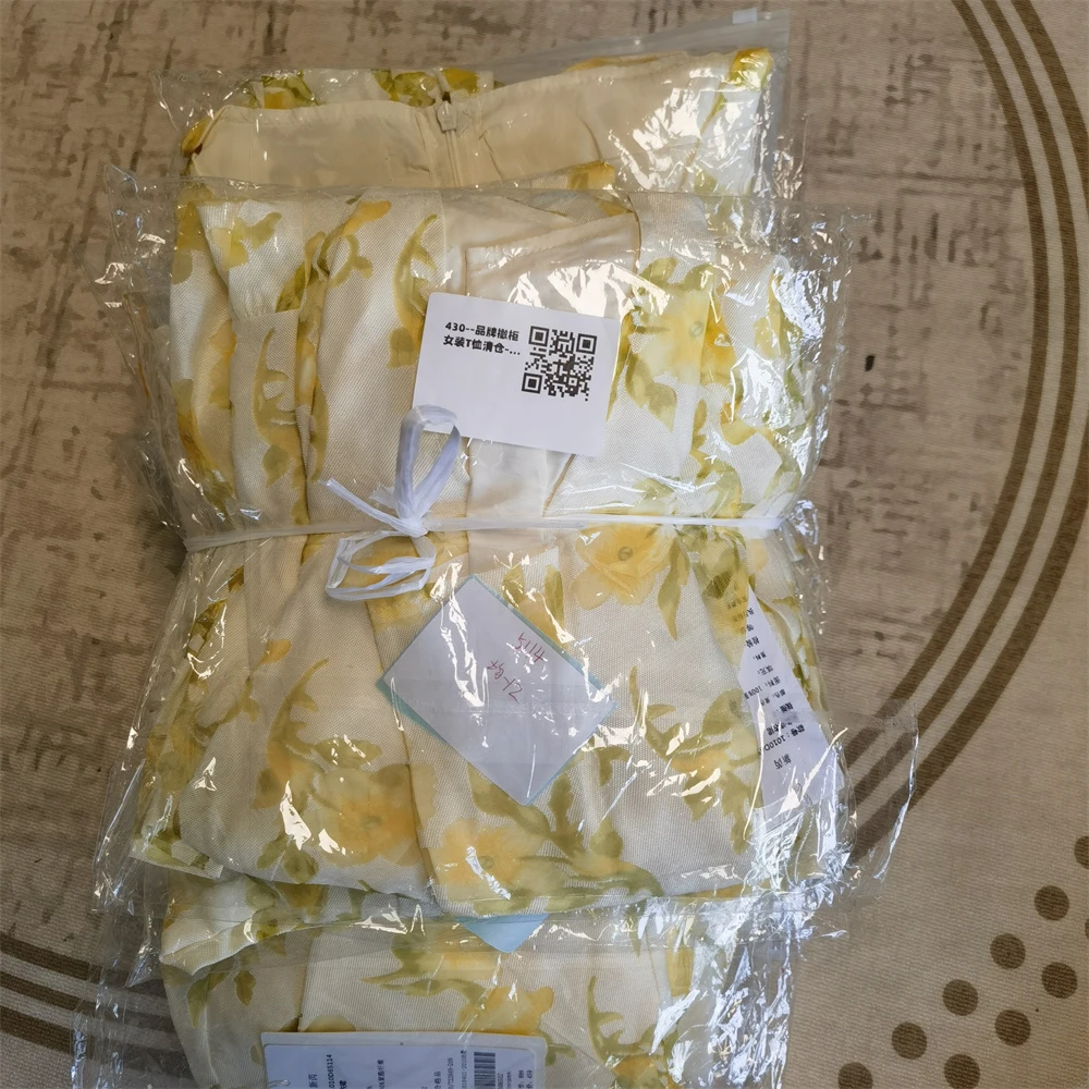 430--品牌撤柜女装T恤清仓-冯丽丽专属