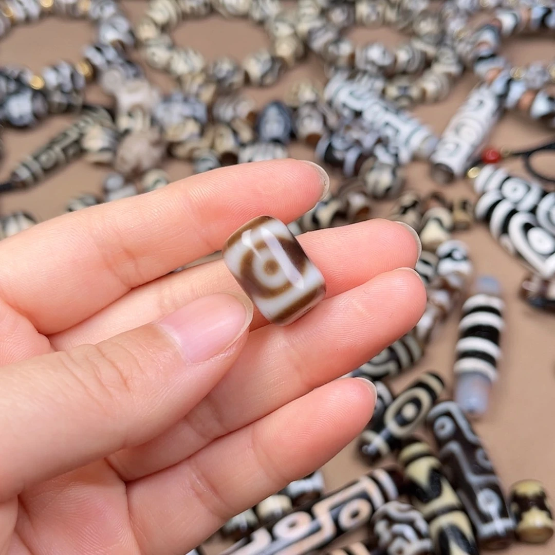 【闪购商品】玛瑙/玉髓颈饰未镶嵌