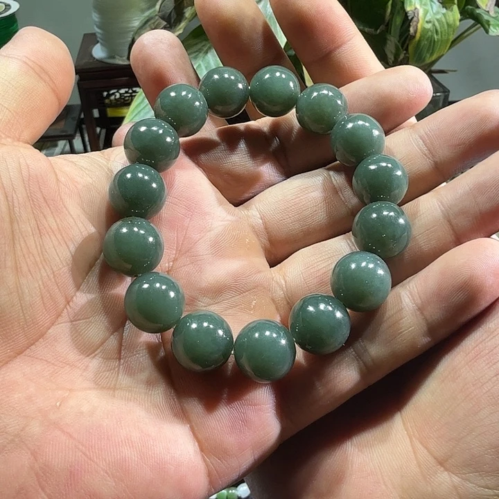 未镶嵌手链和田玉（糖玉）