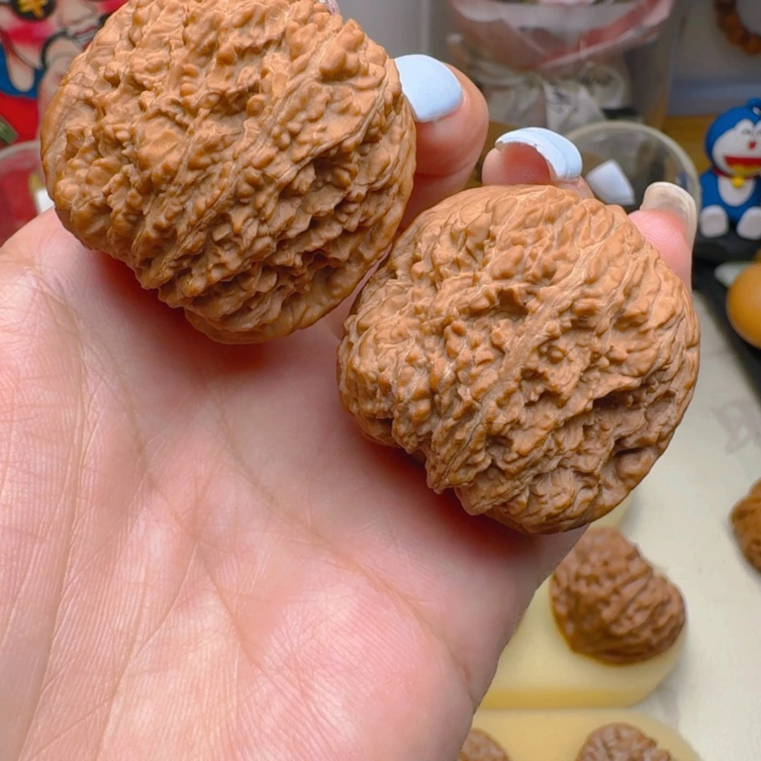 核桃把件36全品野生137