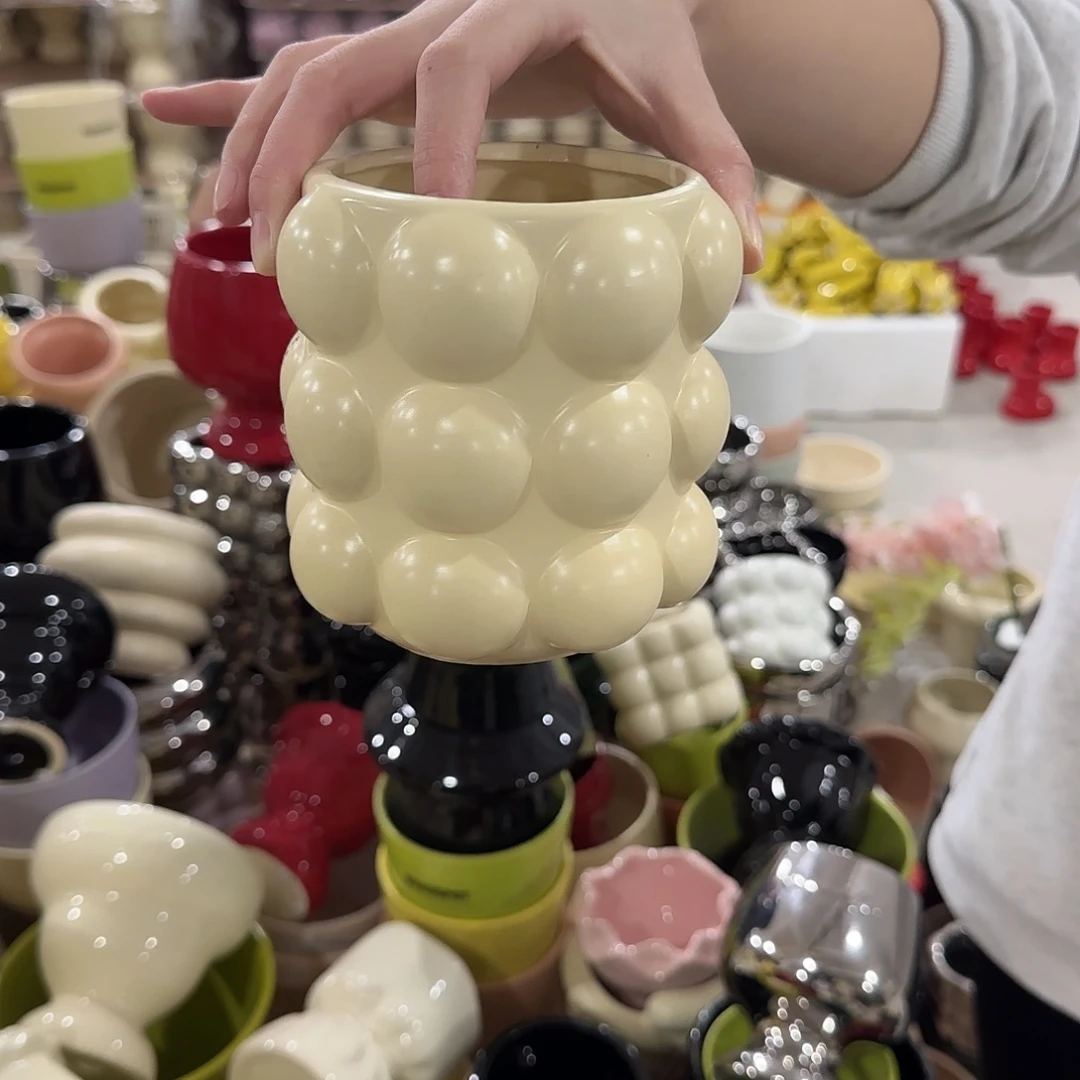 小号花盆花盆花盆无孔